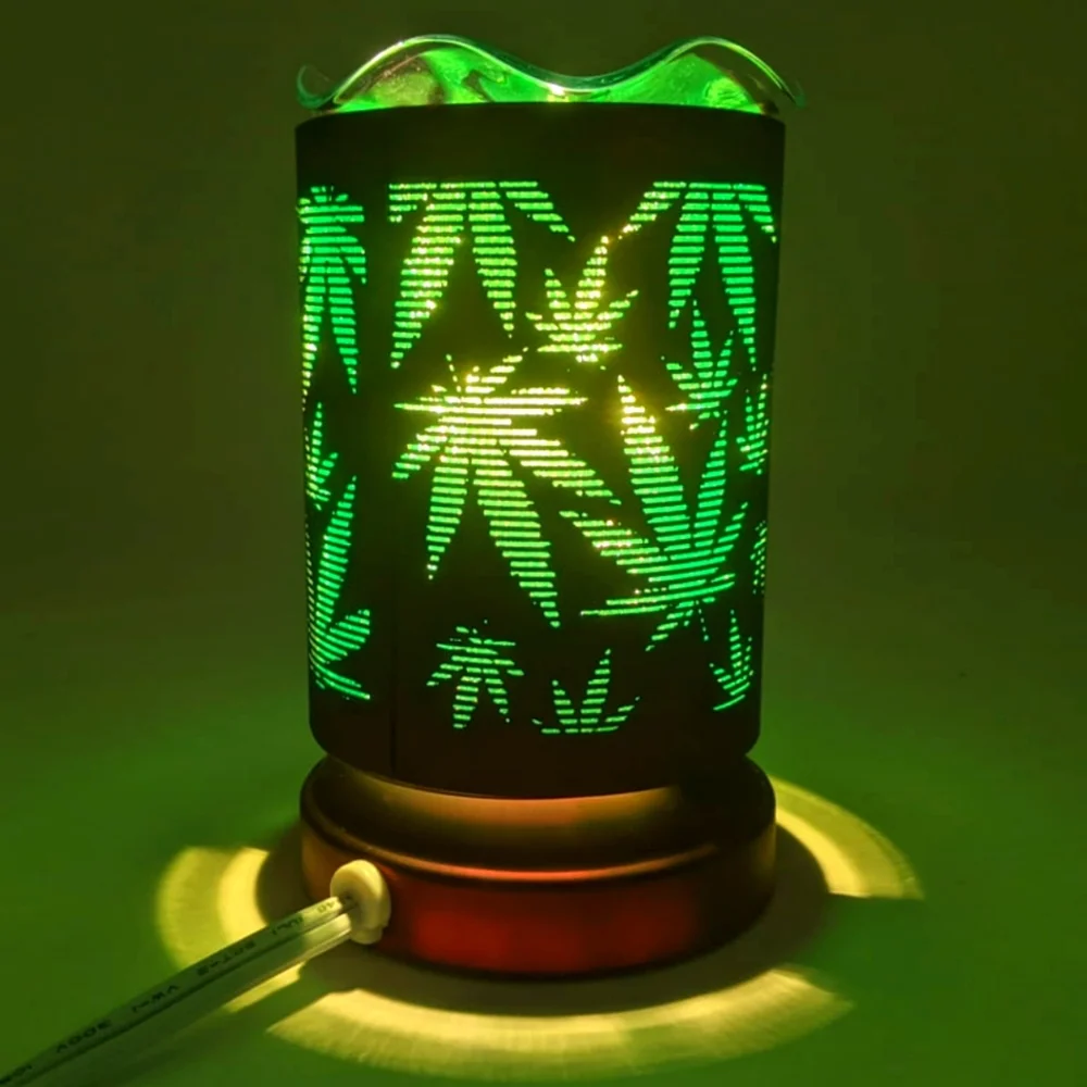 Copper Touch Oil Warmer